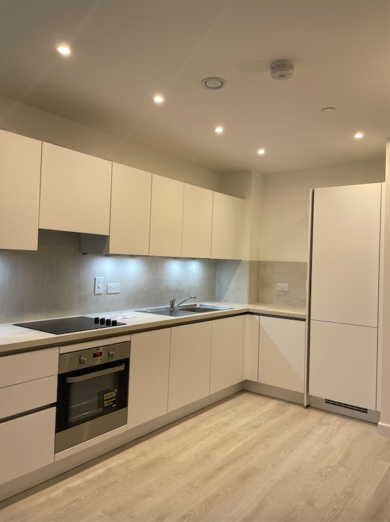 1 bedroom flat for rent
