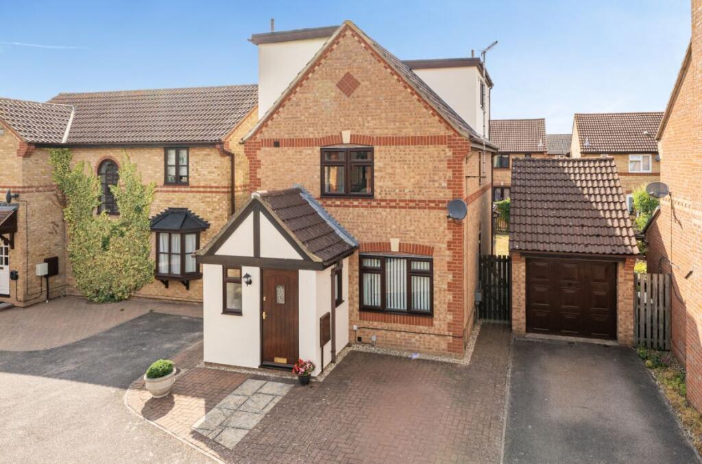 Main image of property: Grovebury Court, Wootton, Bedford