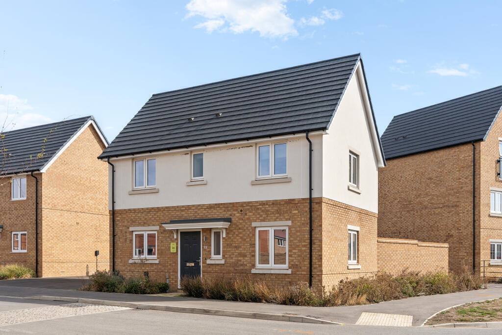 Main image of property: Corbett Drive, Didcot, Oxfordshire
