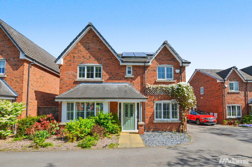 Main image of property: Aston Forge, Preston Brook