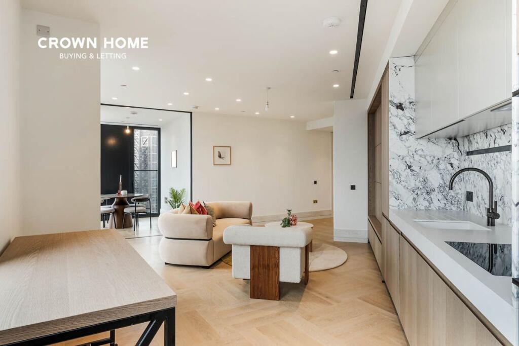 Apartment in London - View 5