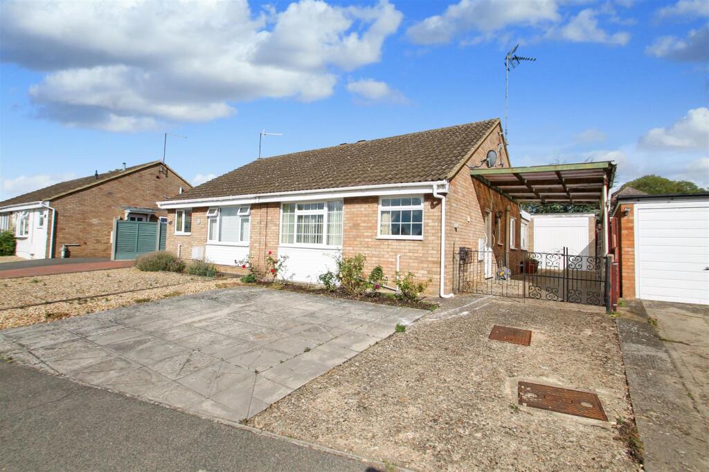 Main image of property: Spinney Close, Thrapston