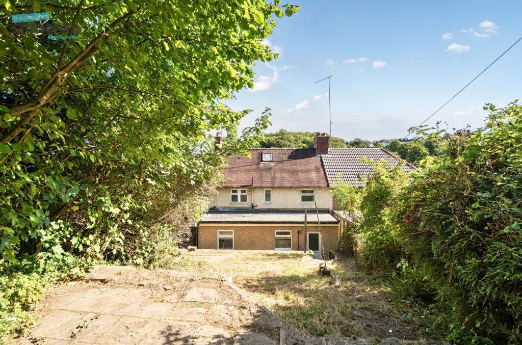 1 bedroom semi-detached house for rent