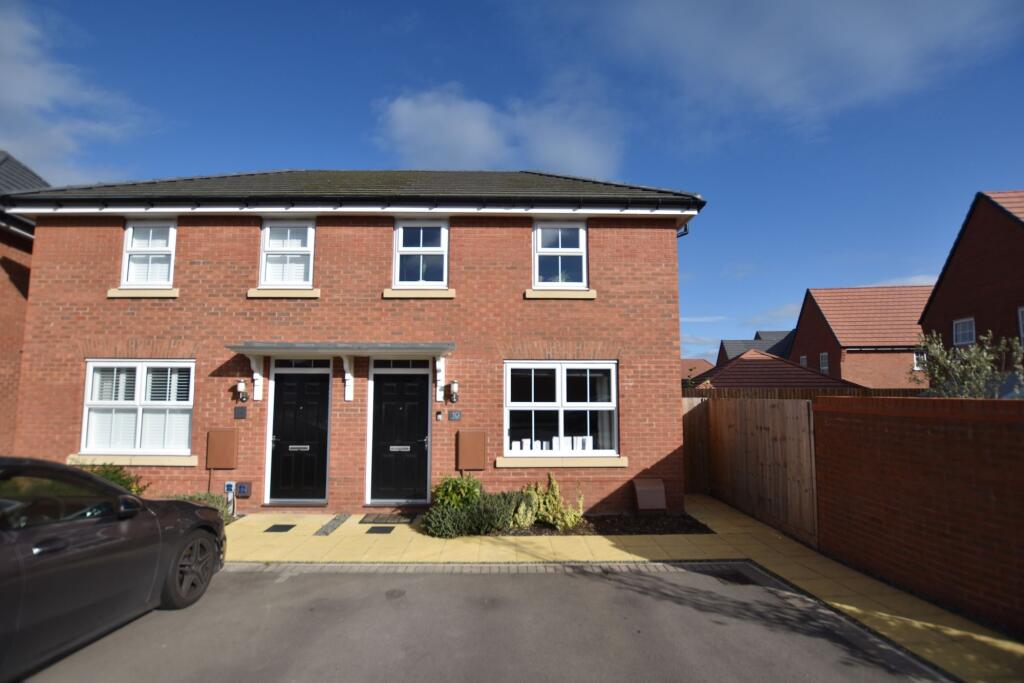 Main image of property: Anning Crescent, East Leake, LE12