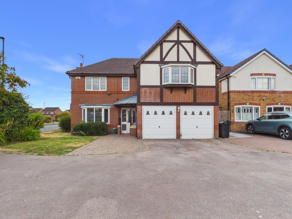 Main image of property: Bramblewick Drive, Littleover, Derby