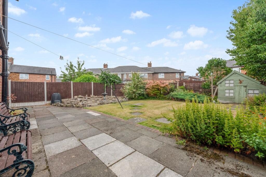 House in Warrington, Hulme, Orford - More