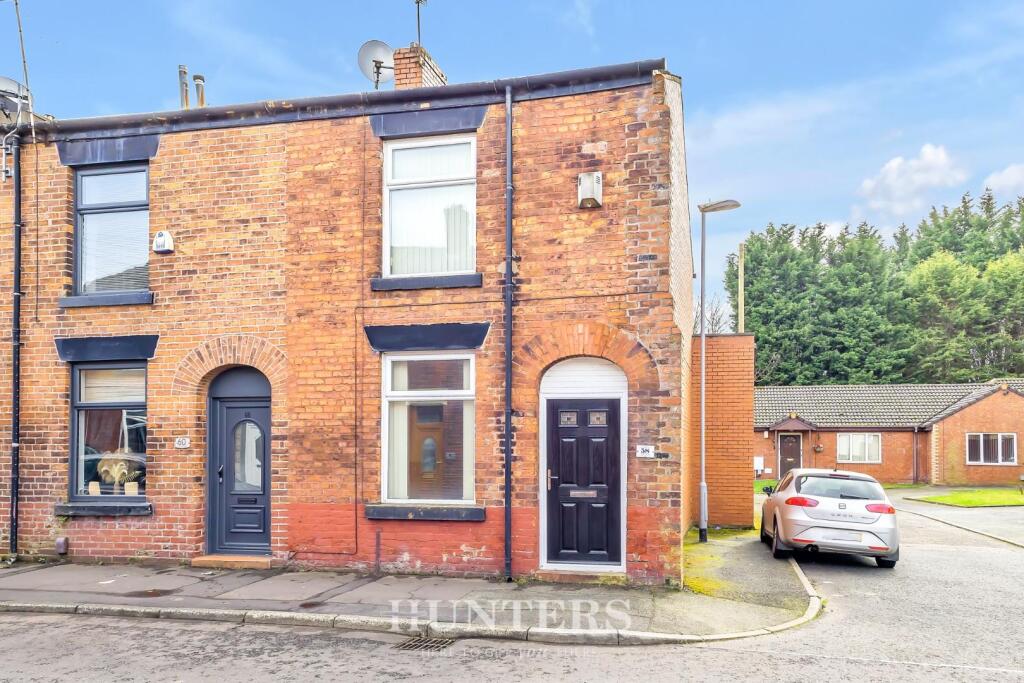 Main image of property: Taylor Street, Alkrington, Middleton M24