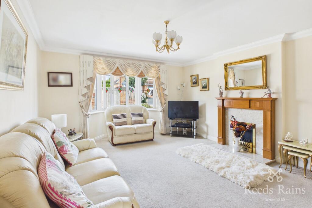 Redhill Heights, Glasshoughton, Castleford, West Yorkshire, WF10 photo 4