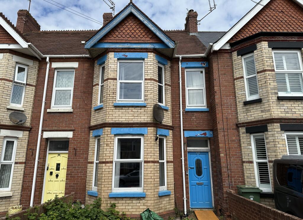 Main image of property: Lyndhurst Road, Exmouth, EX8