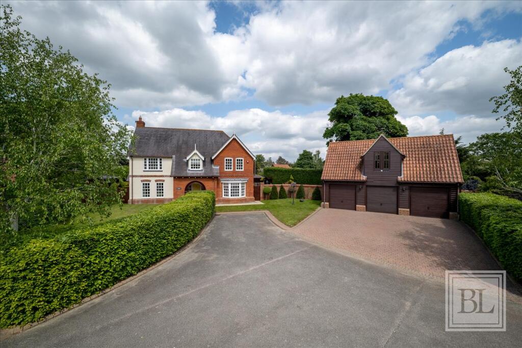 Main image of property: Swan Meadow, Stratford St Mary, Colchester, CO7