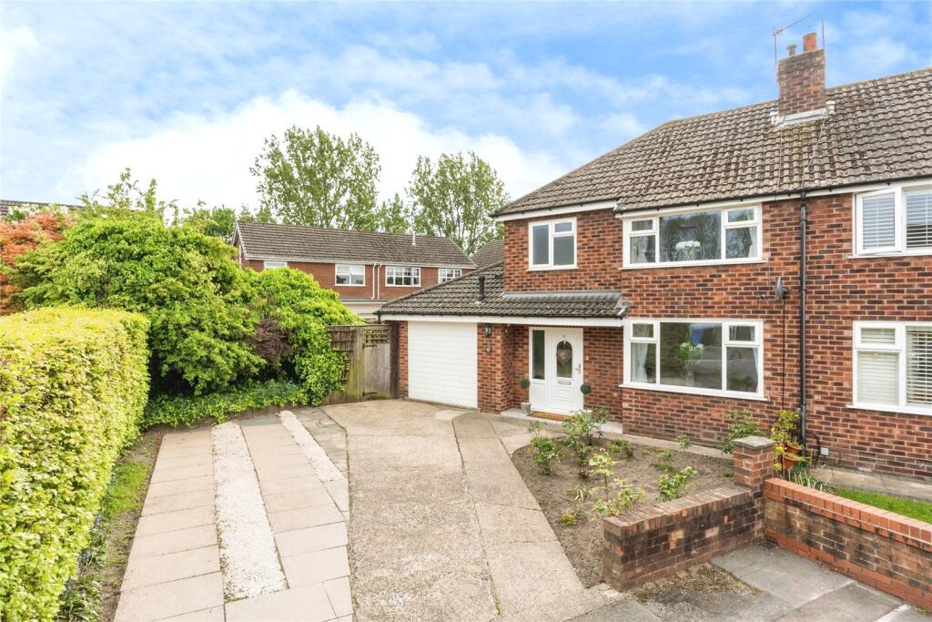 Main image of property: Mancroft Close, WARRINGTON, Cheshire, WA1