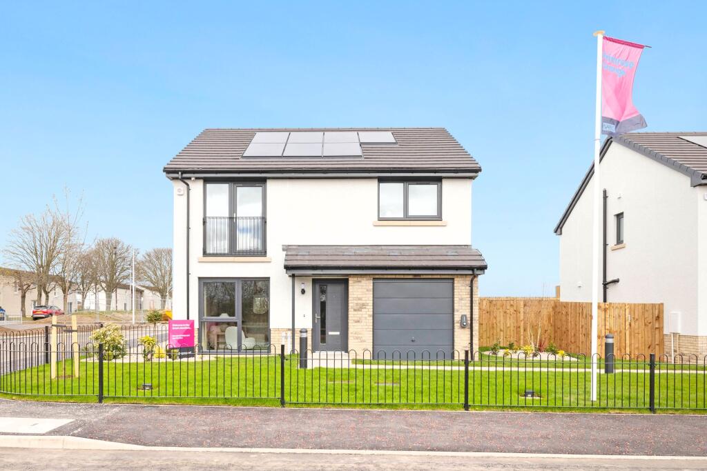 Main image of property: Plot 3, Primrose Grange, off Primrose Lane, Rosyth KY11 2RN