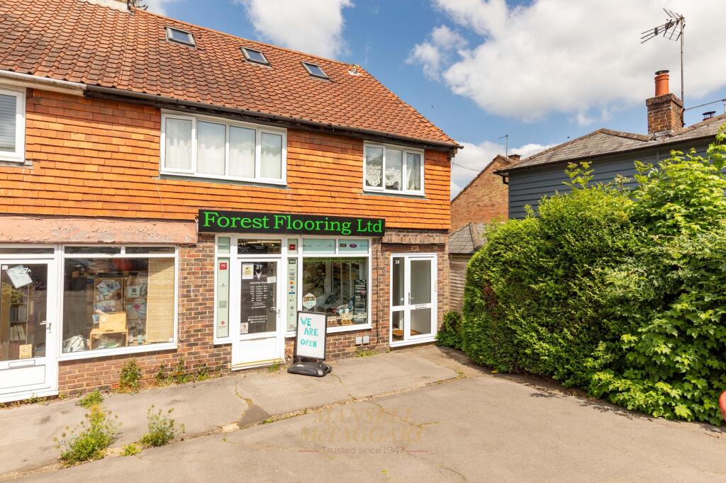 Main image of property: Hartfield Road, Forest Row, RH18