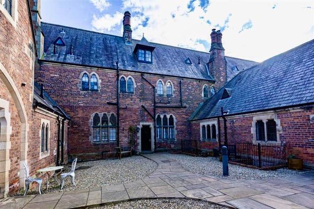 Main image of property: St. Clare's Court, Darlington