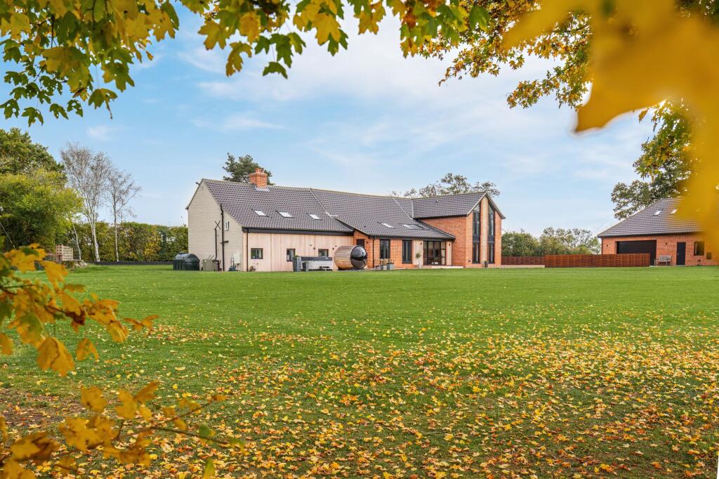 Main image of property: Beautiful Barn Conversion in Stibbard