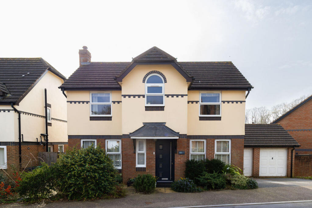 Main image of property: St Briac Way, Exmouth, EX8 5