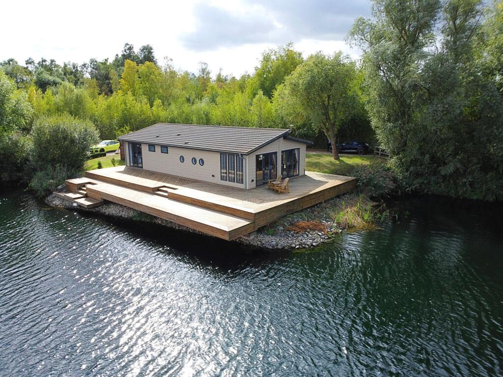 Main image of property: Langtoft Lakes, Spion Kop Lane, PE6
