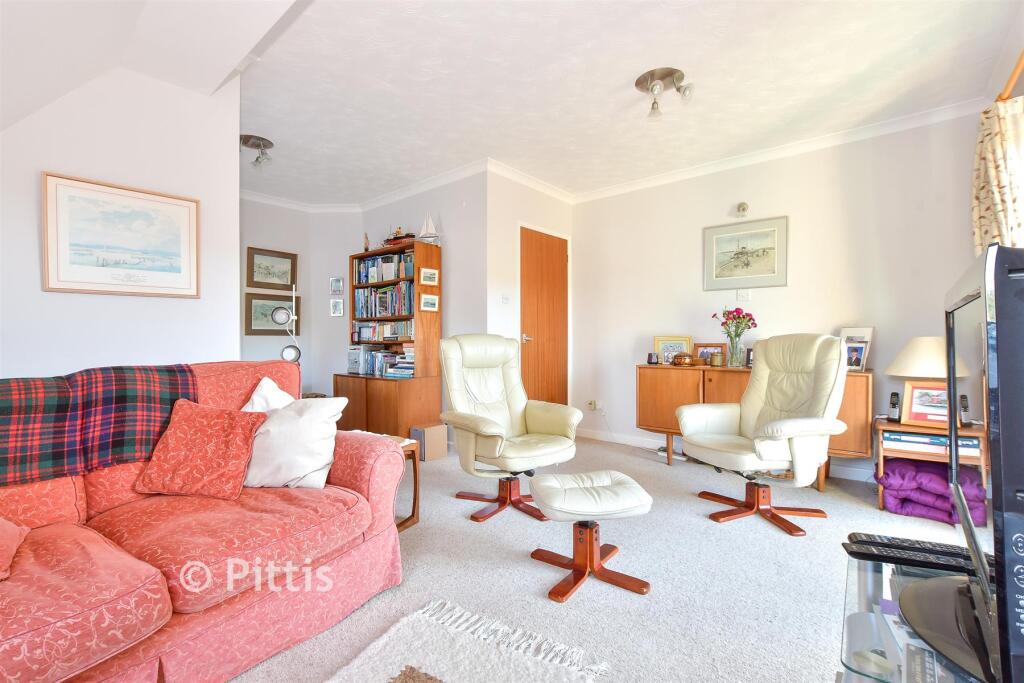 Apartment in Shanklin, Upper Hyde, Luccombe - View 5