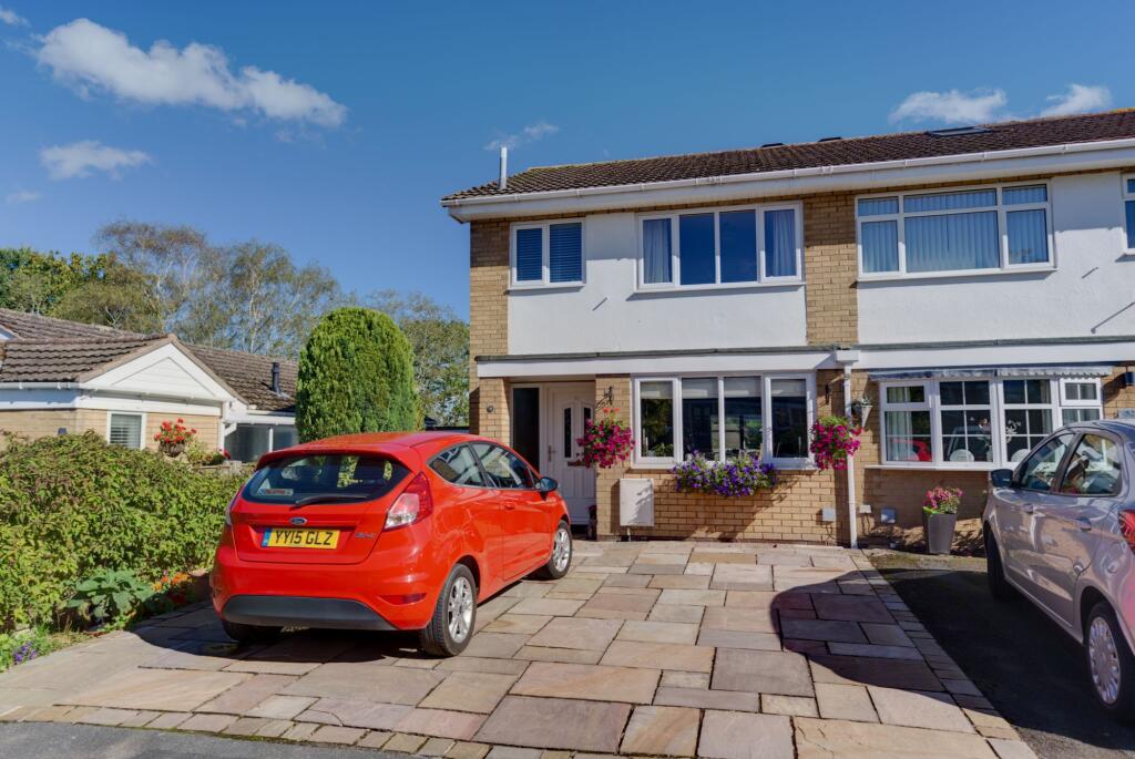 Main image of property: Camborne Close, Congleton, CW12
