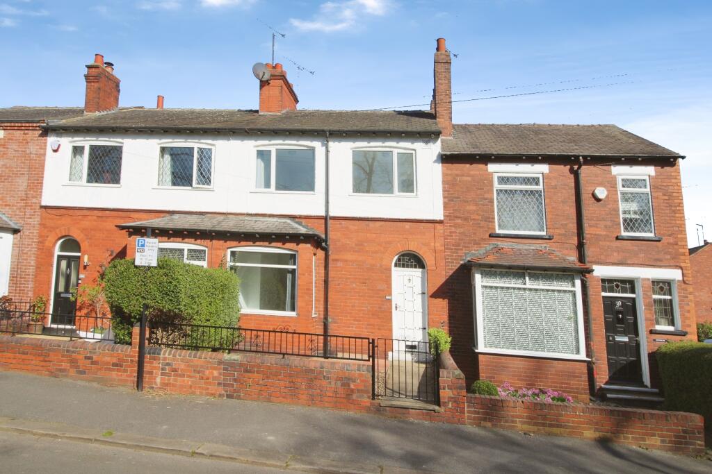 3-bed terraced on Park Avenue, Wakefield, WF2, £250,000