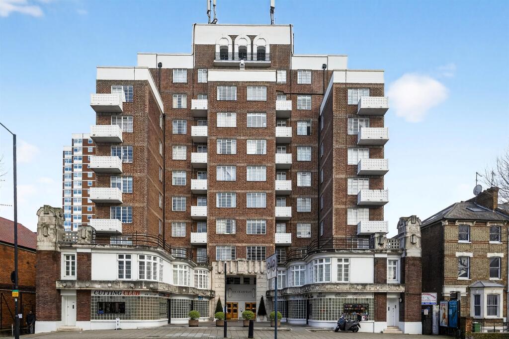 Main image of property: Shepherds Bush Road, London