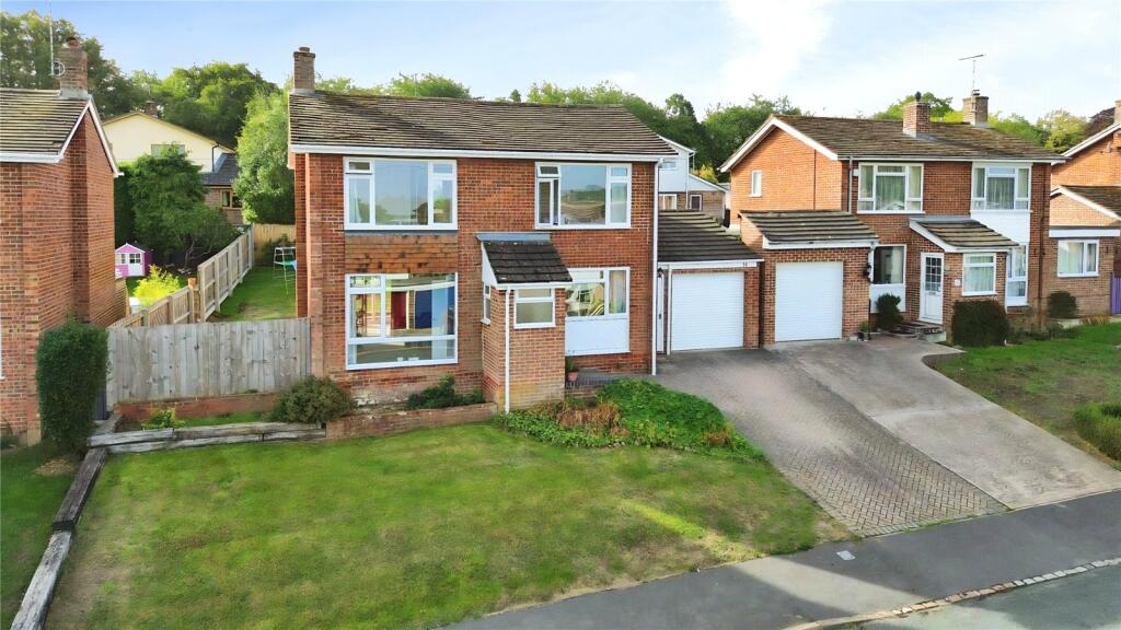 Main image of property: Shepherds Mount, Compton, RG20