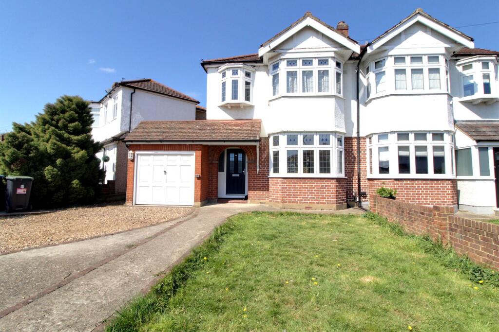 Main image of property: Eastbury Avenue