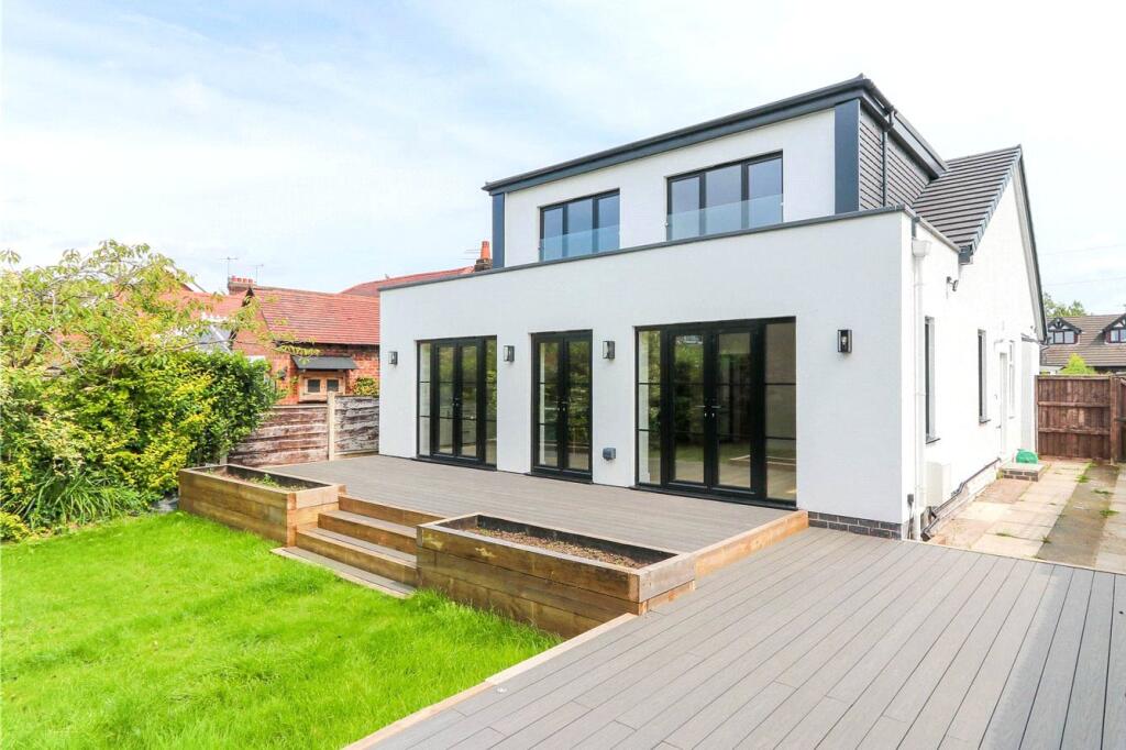 Main image of property: Gillbent Road, Cheadle Hulme, Stockport, Greater Manchester, SK8