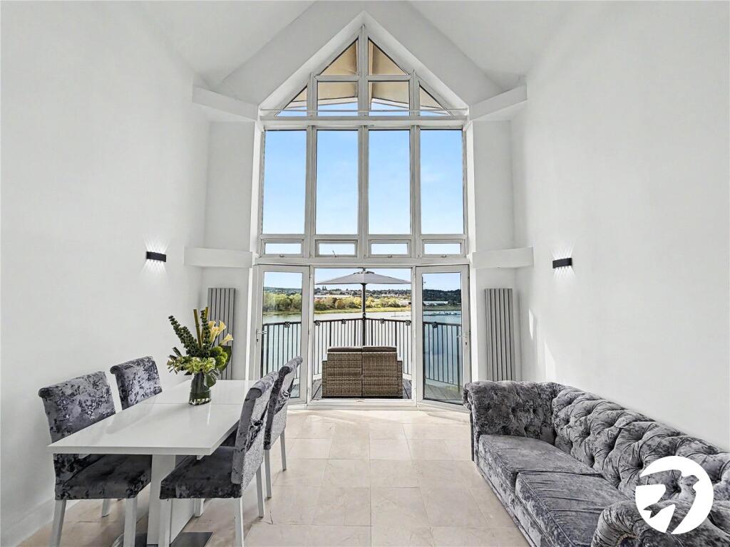 Main image of property: Bridge House, Valleta Way, Rochester, Kent, ME1