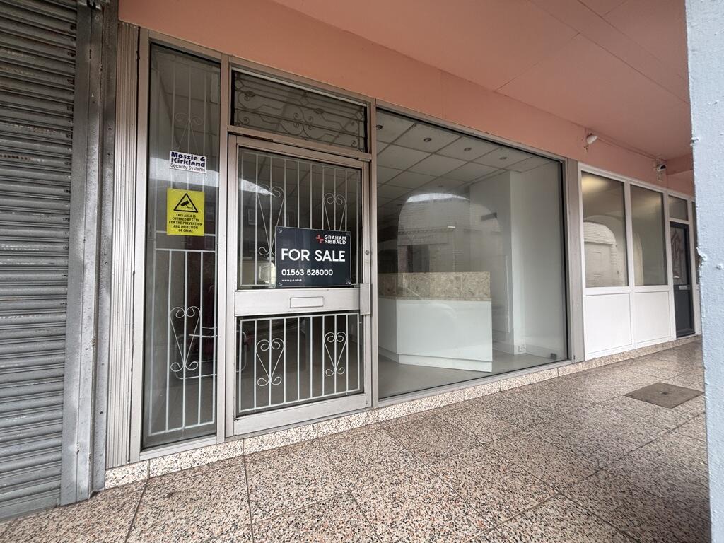 Main image of property: 4 Burns Statue Arcade, Ayr, KA7 1SW