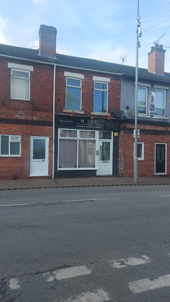 Main image of property: 153b, Outram Street, Sutton-In-Ashfield, Nottinghamshire, NG17