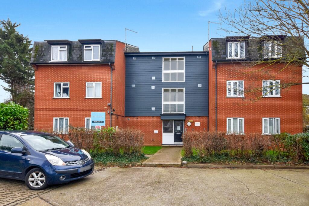 Main image of property: Ground Floor Flat, Flat 1 Exeter House, 25 Bowbank Close, Shoeburyness, SS3