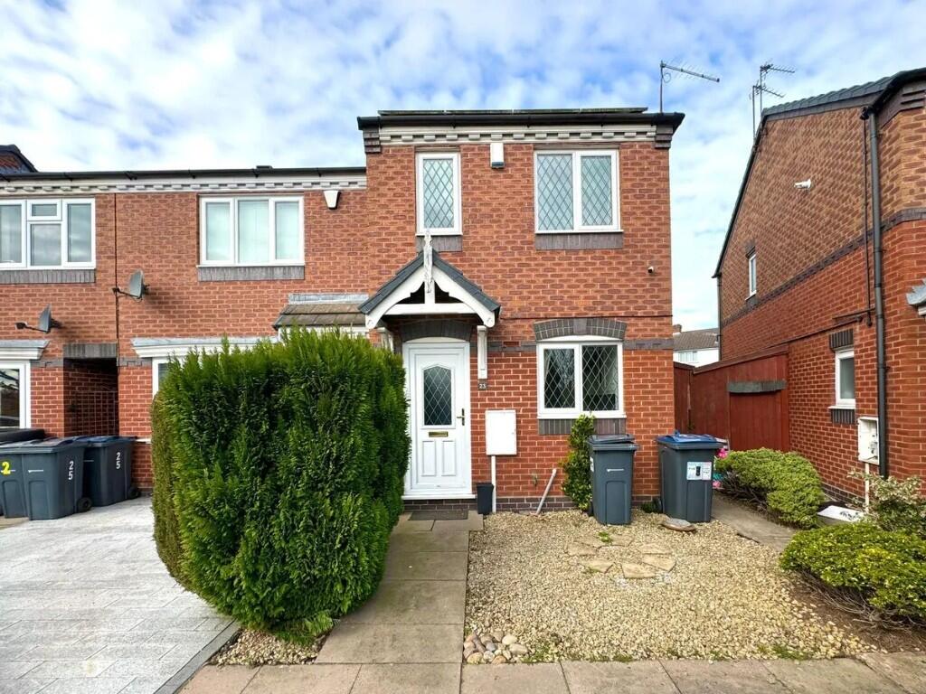 Main image of property: Gospel Lane, Birmingham, B27