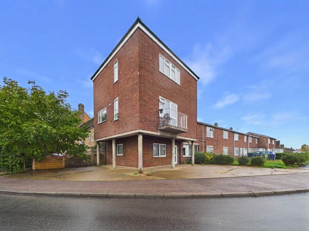 2 Bedroom Flat in PE19 2TL