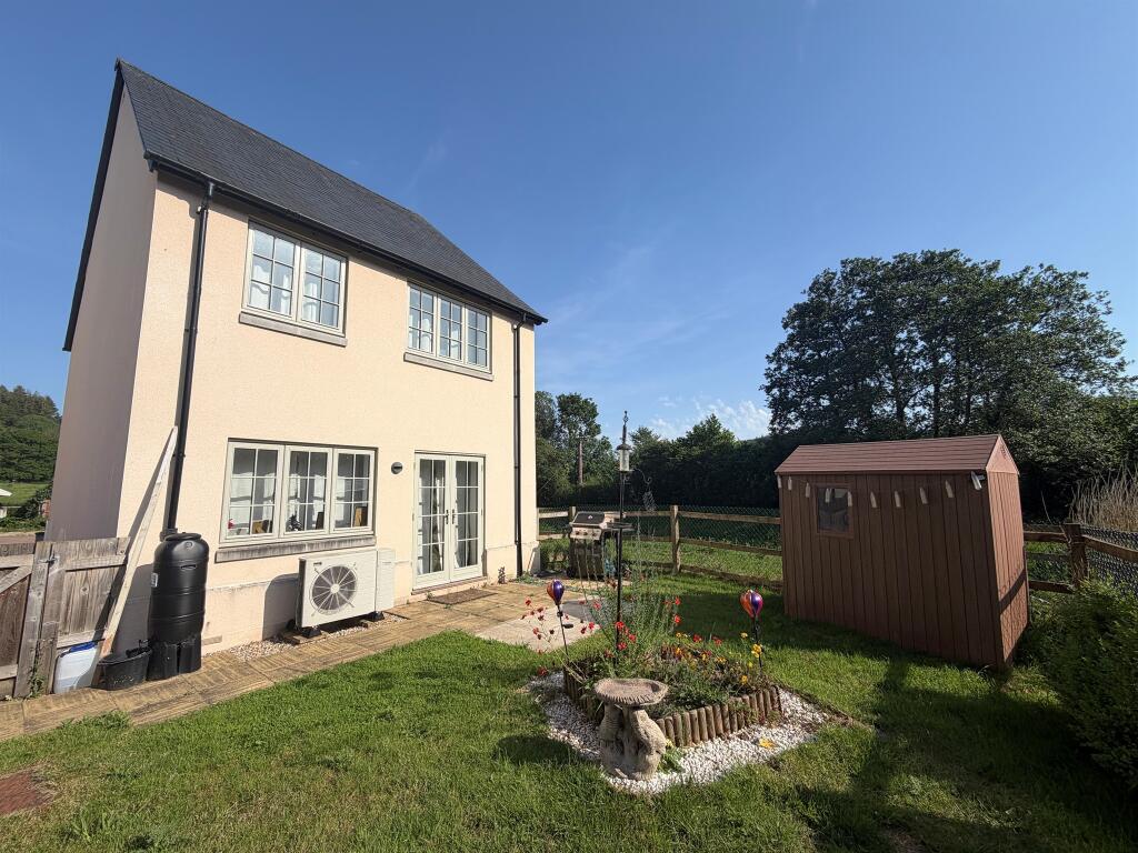 Barnsclose Mead, Dulverton, Dulverton