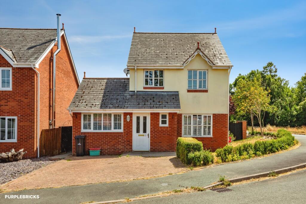 Main image of property: Maes Y Dafarn, Carno, SY17