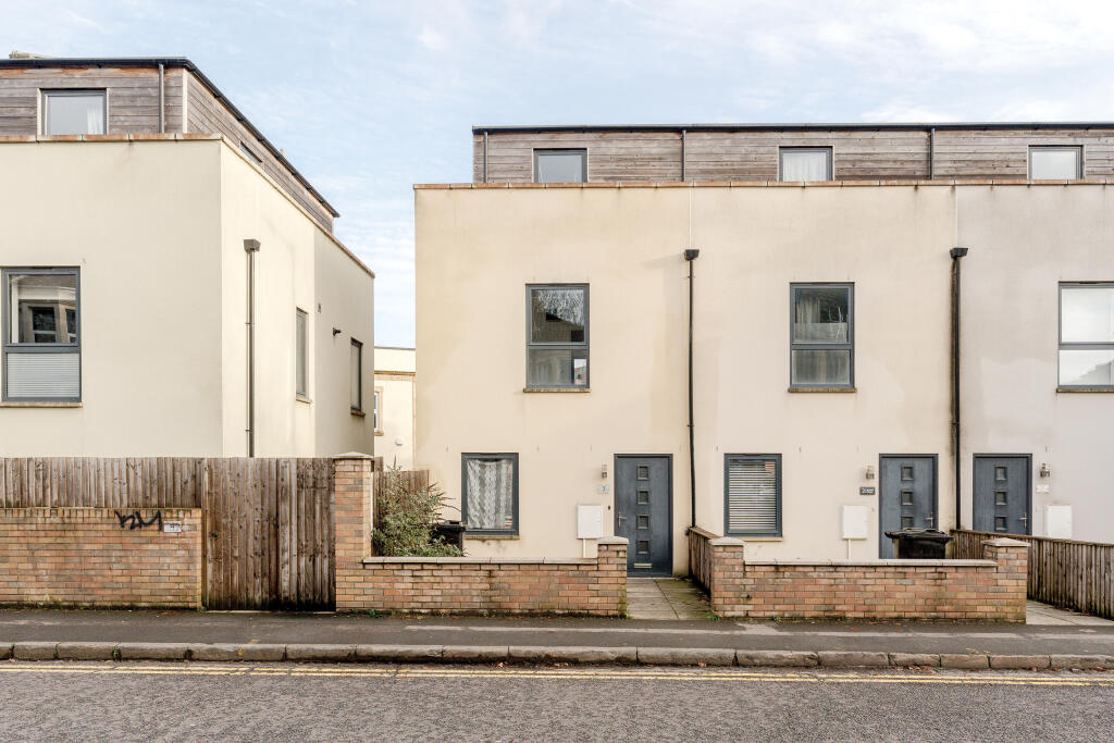 Main image of property: Sussex Place, St. Werburghs, Bristol