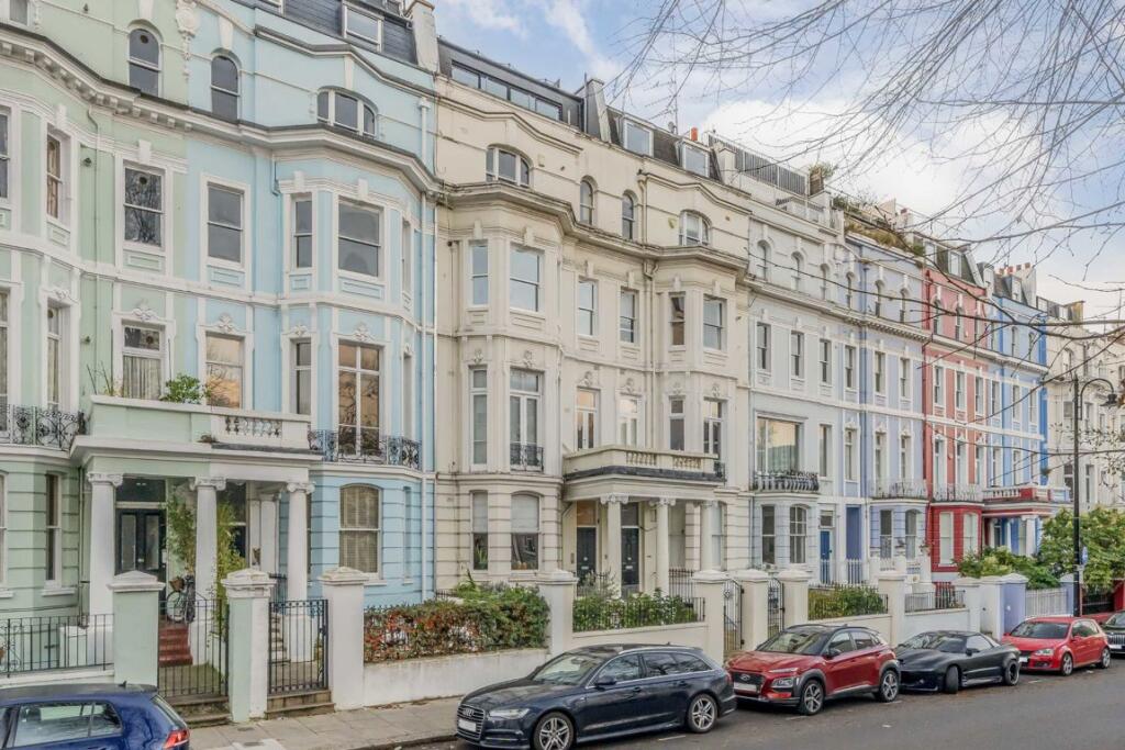 Main image of property: Colville Terrace, Notting Hill