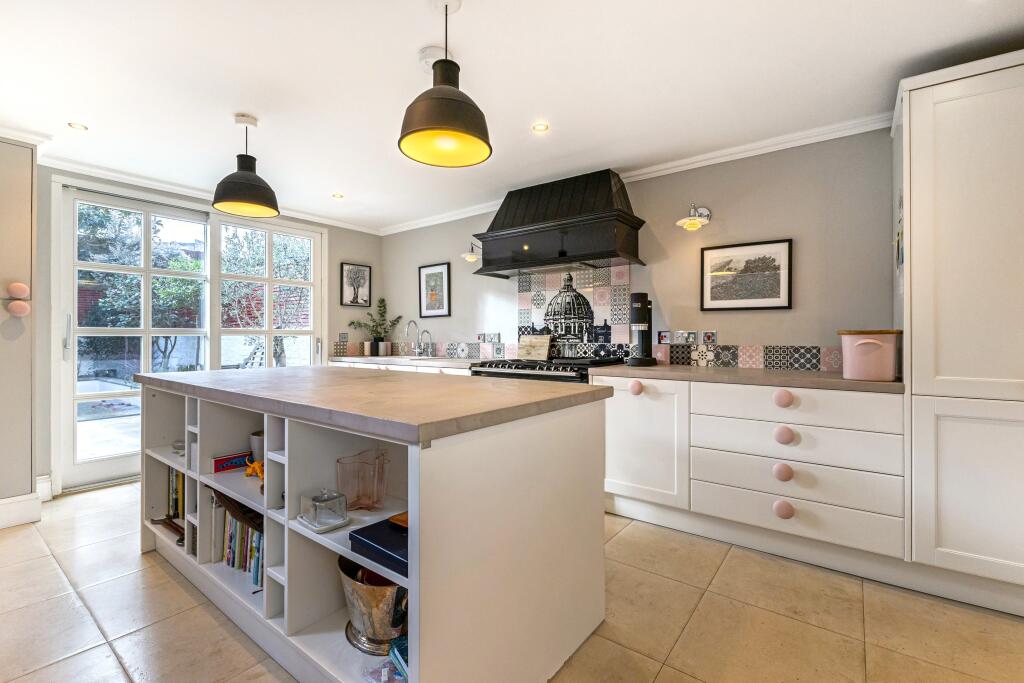Main image of property: Shottendane Road, Fulham, London