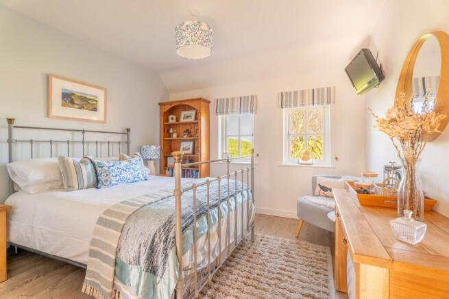 Abermawr Guest Room
