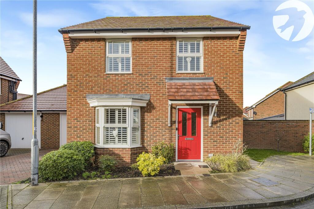 Main image of property: Weldon Road, Castle Hill, Ebbsfleet Valley, Swanscombe, DA10