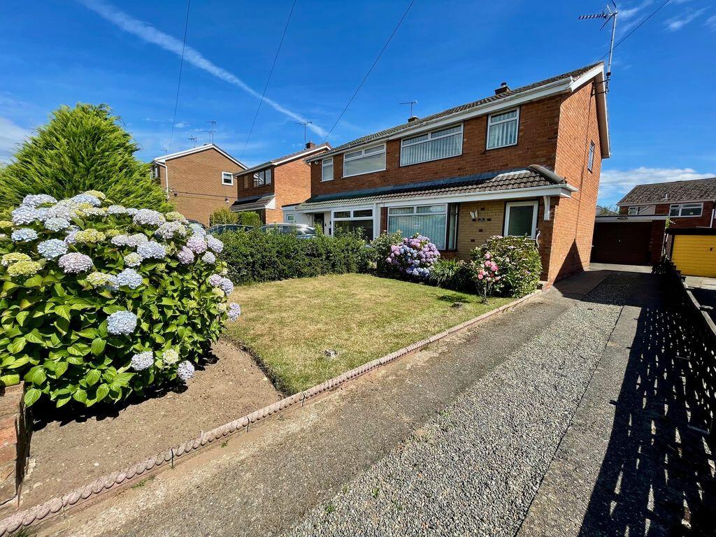 Main image of property: Ffordd Alun, Borras, Wrexham