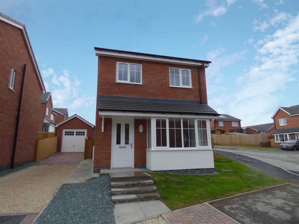 Main image of property: Badgers Field, Arddleen, SY22 6WA