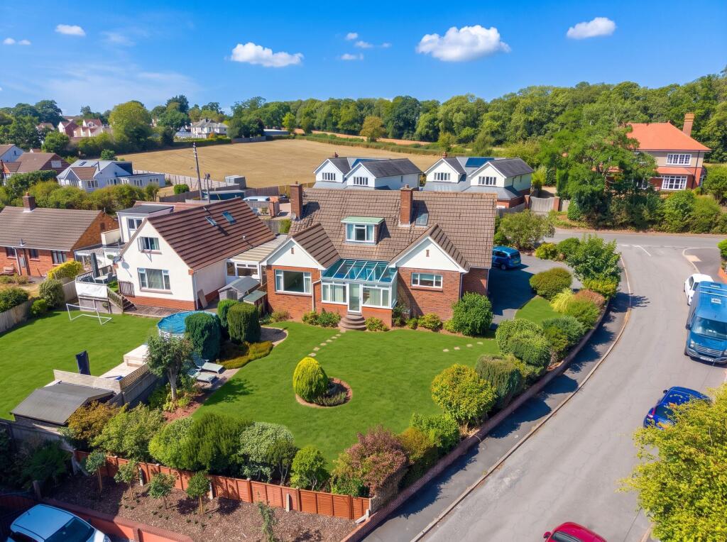 Main image of property: Alexandra Road, Crediton, EX17