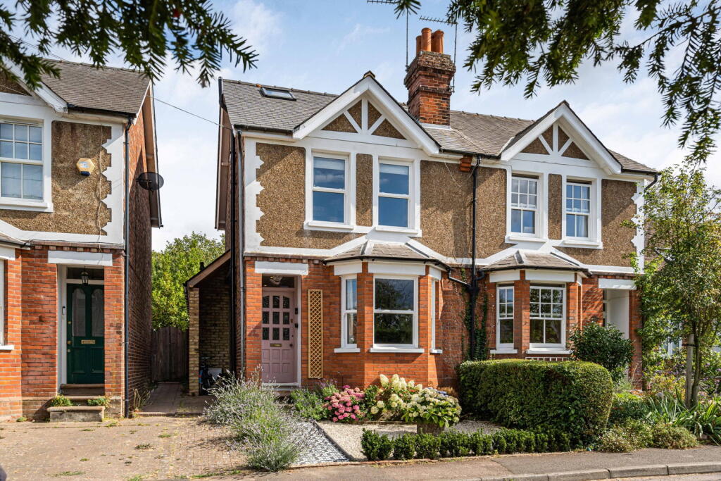 Main image of property: Clinton Road, Leatherhead