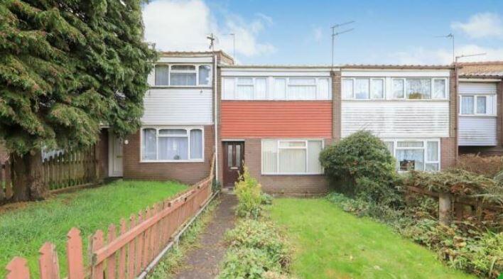 Main image of property: Orslow Walk, Wolverhampton