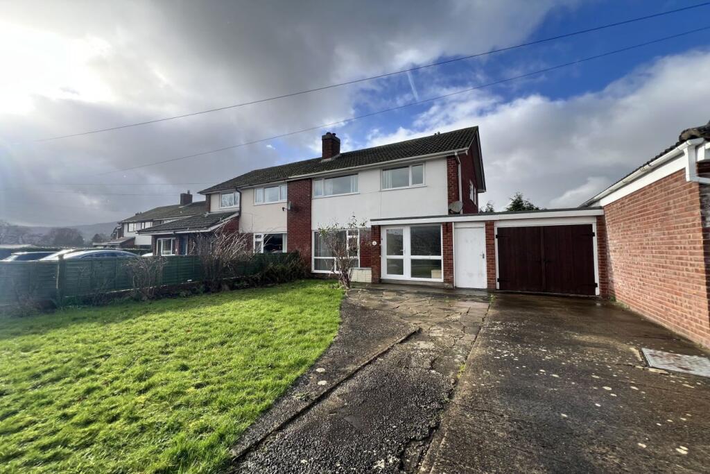 Main image of property: St Francis Close, Abergavenny, NP7