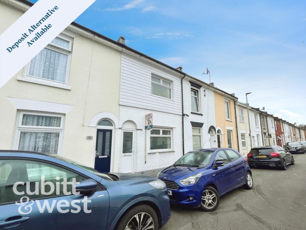 Main image of property: DEPOSIT ALTERNATIVE AVAILABLE Hampshire Street PO1