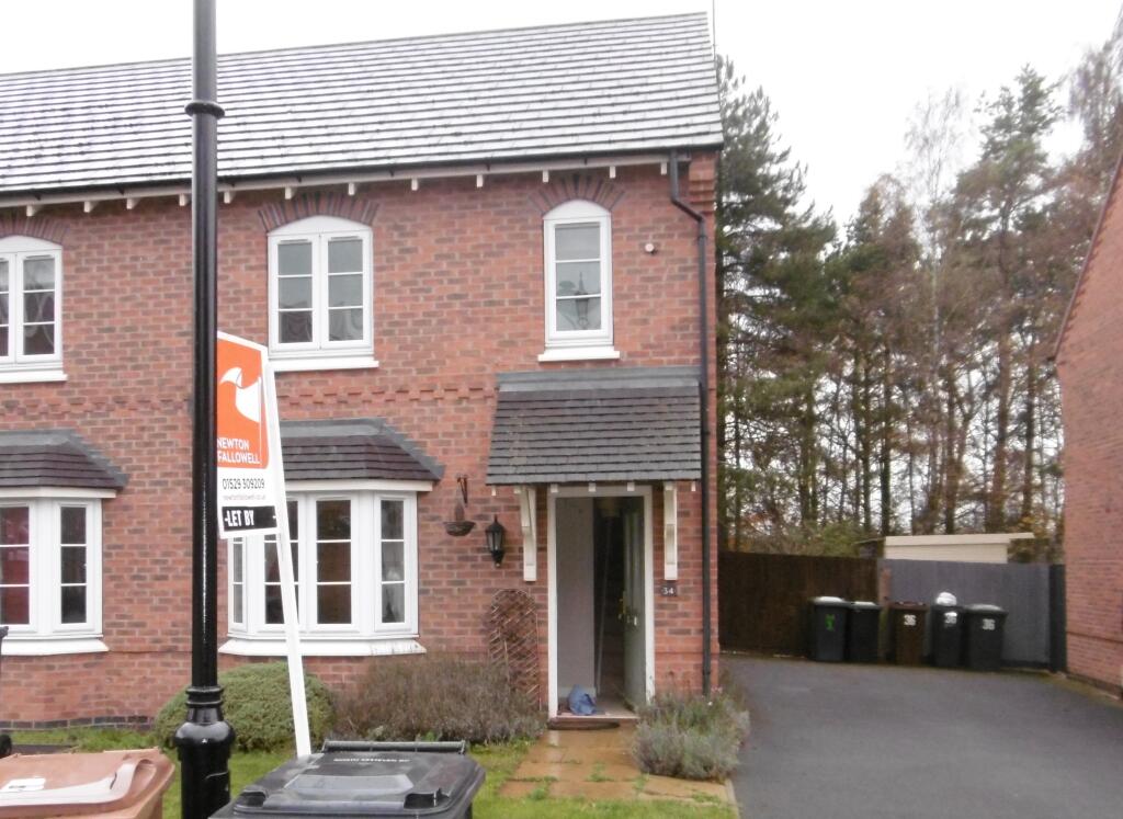 Main image of property: Glengarry Way, Greylees, Sleaford, NG34