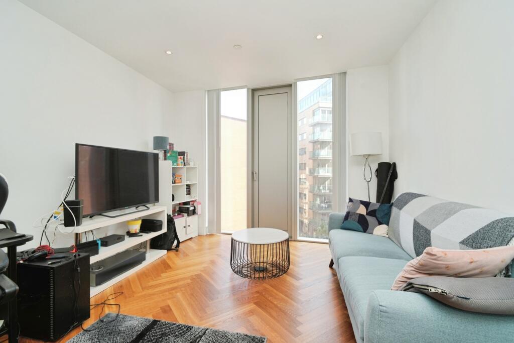 Apartment in Manchester, New Jackson, City Centre - View 2
